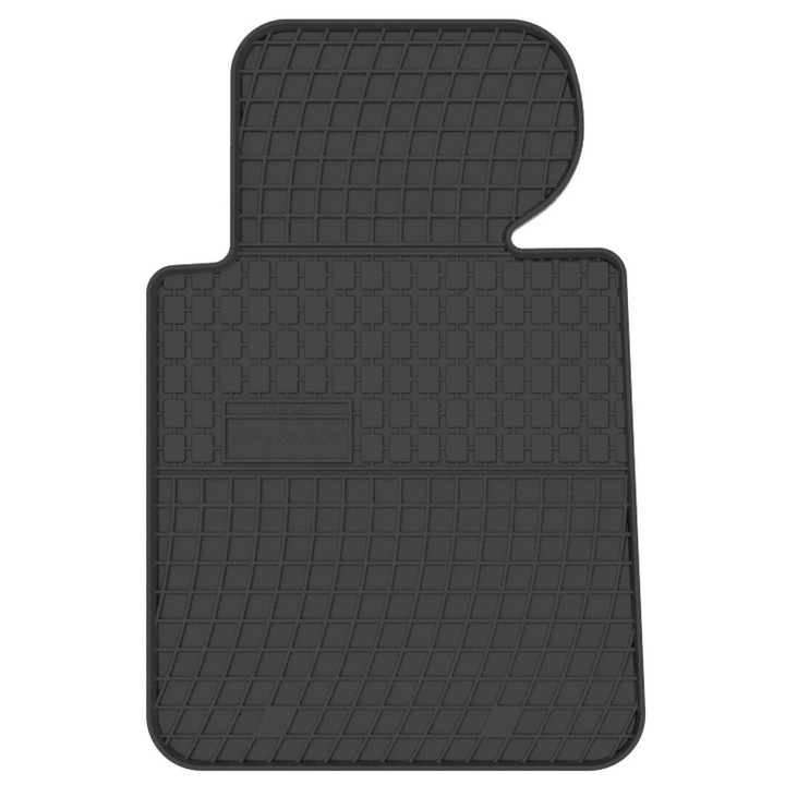 Gumi vezetőszőnyeg, Bmw 4 E46 (2000-2007) - kabrióhoz