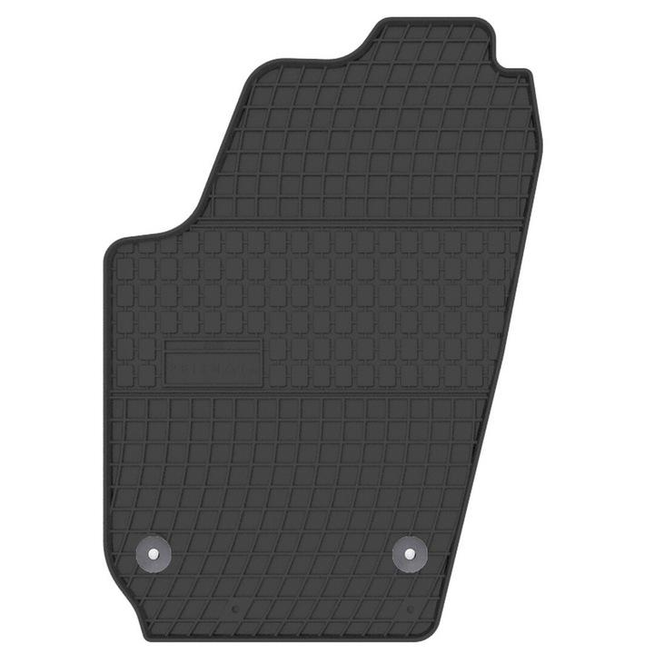 Gumi vezetőszőnyeg, Volkswagen Polo Iv 9N (2001-2009) - ferdehátú