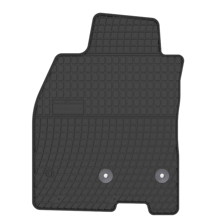 Covoras Sofer Din Cauciuc, Pentru Renault Megane Iii (2008-2015) - Hatchback, Coupe, Grandtour, Station Wagon