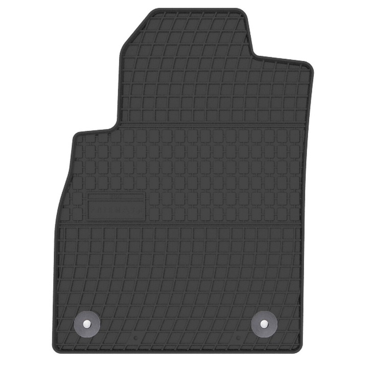 Covoras Sofer Din Cauciuc, Pentru Opel Astra J (2009-2015) - Hatchback, Sedan, Break, Sport Tourer