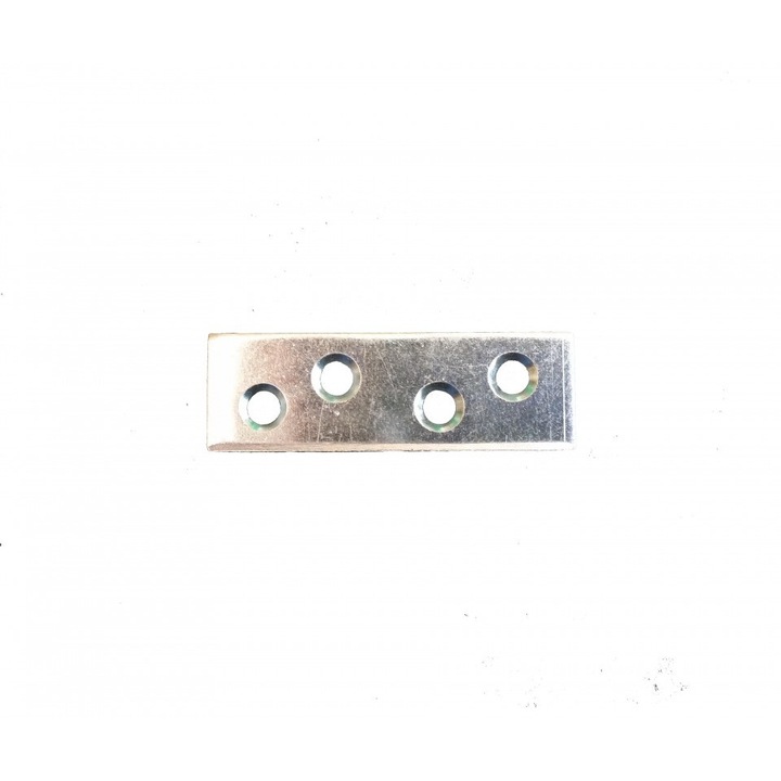 Kaptártestek rögzítőlapja 4 db 50mm x 16mm lyukkal