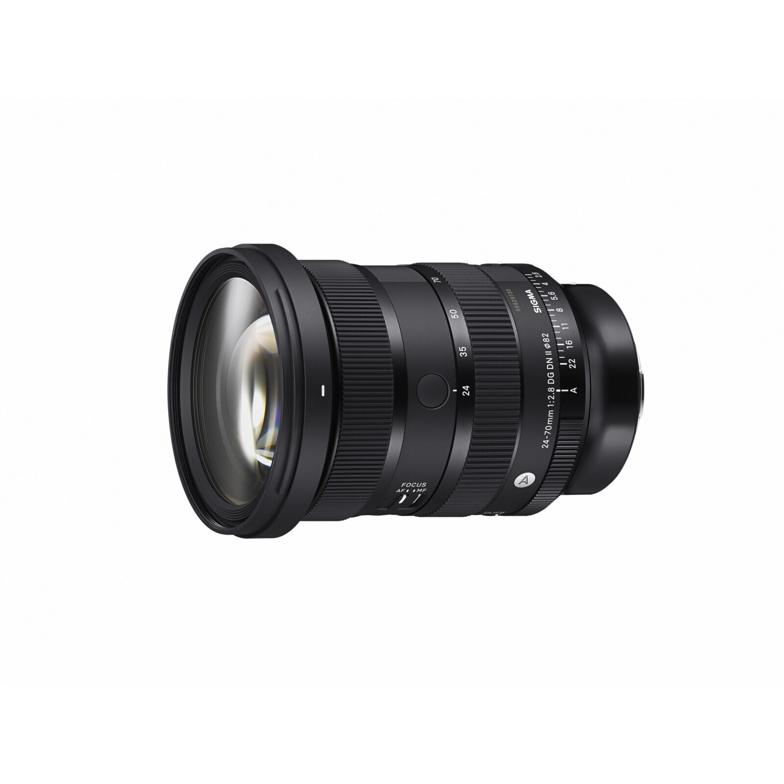 Obiectiv Foto SIGMA 24-70mm F2.8 Dg Dn II (A) pentru Aparatele