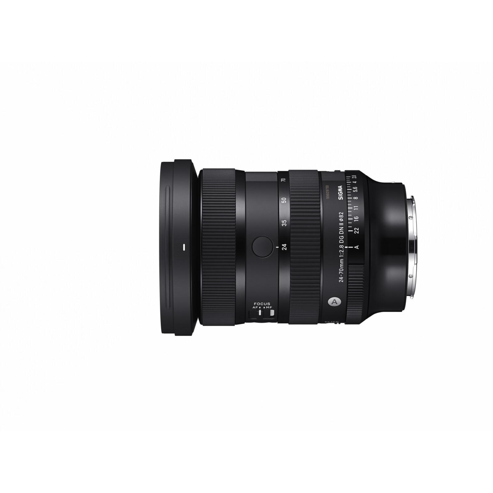Obiectiv Foto SIGMA 24-70mm F2.8 Dg Dn II (A) pentru Aparatele
