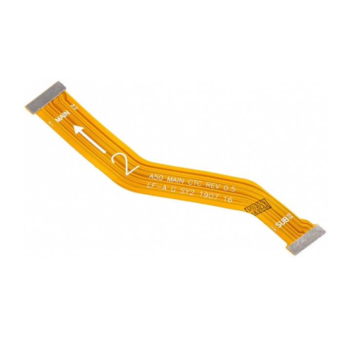 Flex PBA pentru Samsung Galaxy A50 A505, Service Pack, Blister