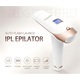 Epilator IPL Chigoods®, Pentru Epilare Definitiva Fara Durere, Tehnologie IPL, 5 Trepte De Intensitate, pentru barbati si femei, Senzor Piele SmartSkin, Mod Automat, Cu Afisaj, 300.000 de Pulsatii
