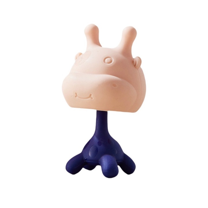 Ujjszopás elleni fogászati gél, anyatejhez hasonló kialakítású, 6x11cm, Cseresznyevirág por