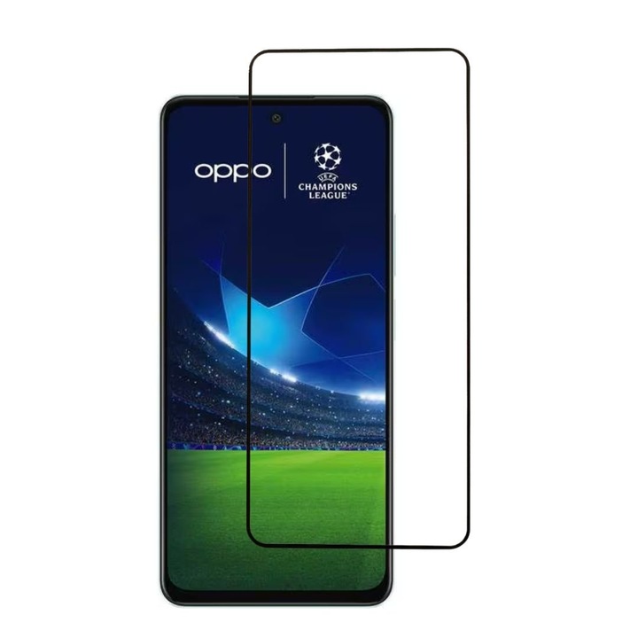 Folie sticla pentru Oppo A98 - Full glue