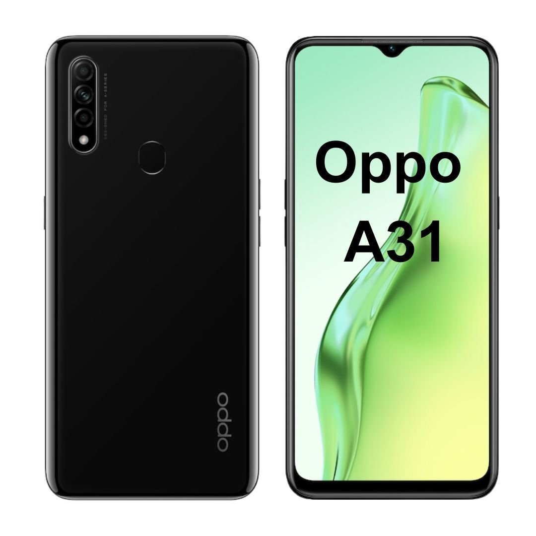 Folie de Protectie din Sticla compatibila cu Oppo A31 cu Kit Montare Inclus, Adeziv pe toata suprafata, Protectie Anti-Zgarieturi si Socuri