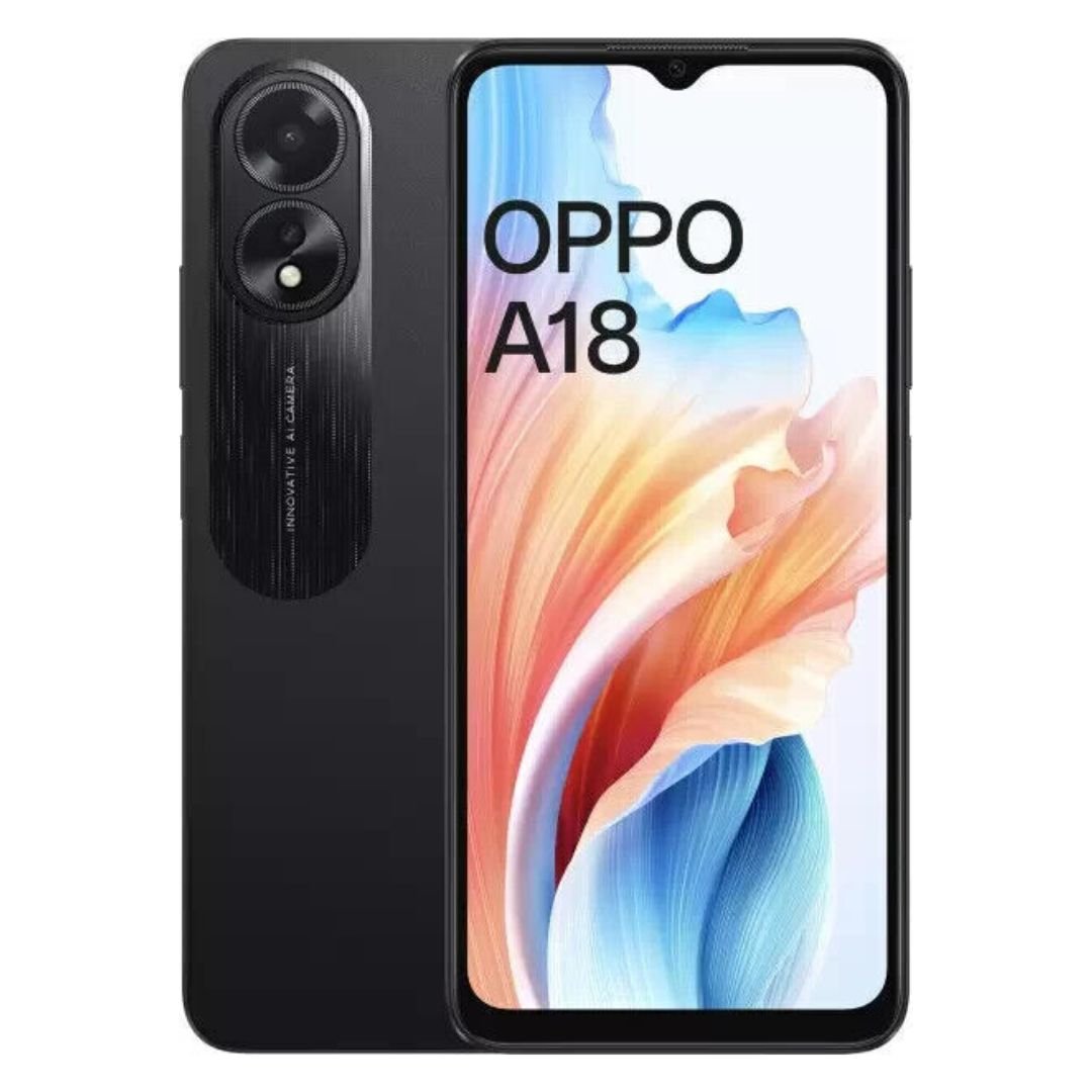 Folie sticla pentru Oppo A18 - Full glue