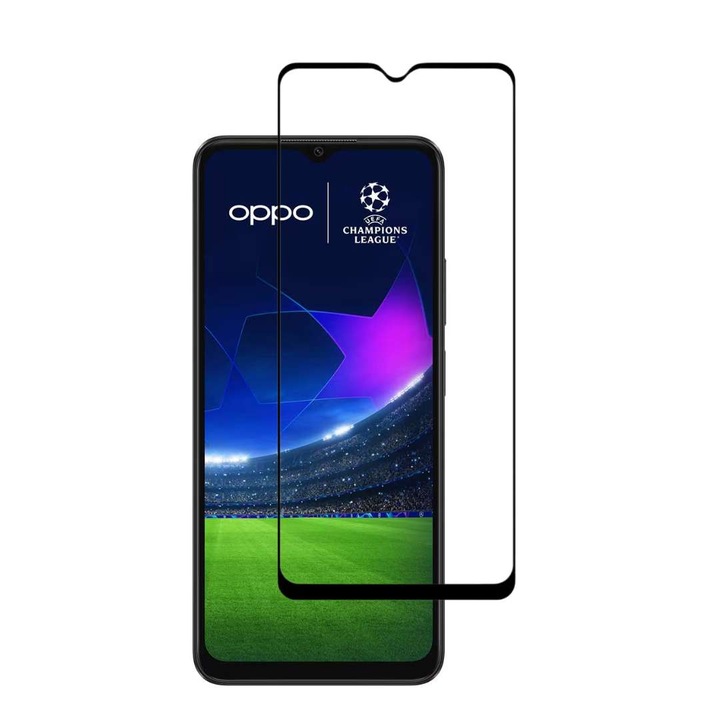 Folie sticla pentru Oppo A38 - Full glue