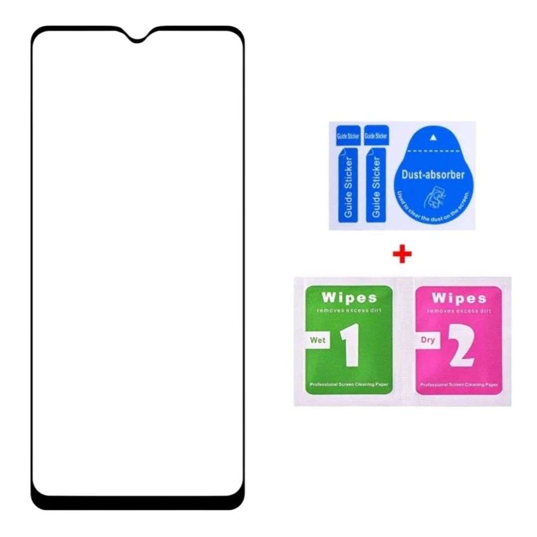 Folie sticla pentru Oppo A38 - Full glue