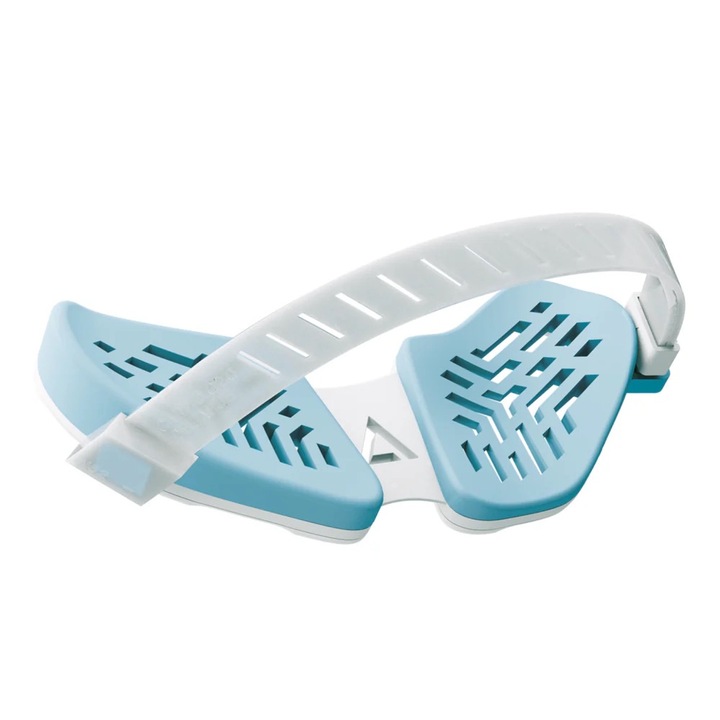 Ergonomikus játék csuklótámasz, DELTAHUB CARPIO G2.0, L, jobb kéz, Baby Blue