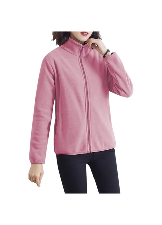 Női tréningruha, Arina, Kényelmes és légáteresztő, Rózsaszín