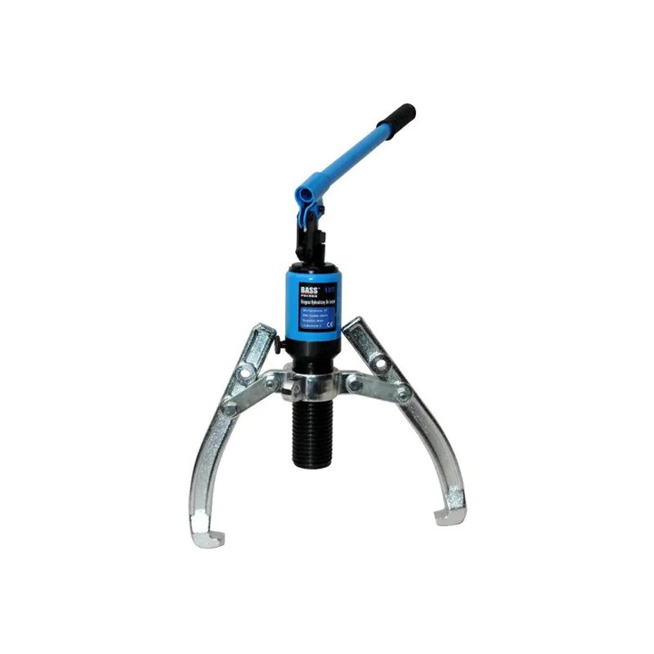 Extractor hidraulic pentru rulmenti, Bass Polska, 10T, 250 mm