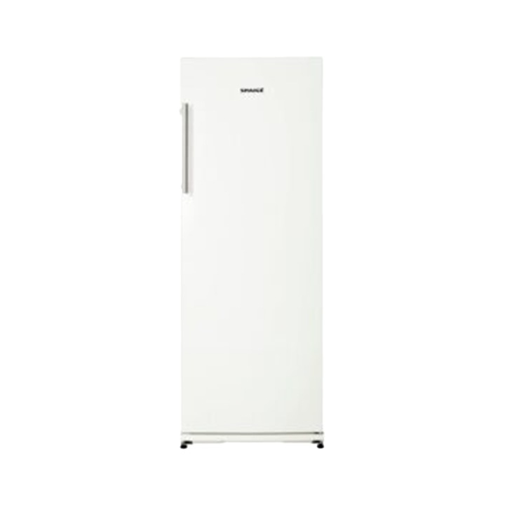 Frigider pentru depozitare cu o usa SNAIGE CC31SM-T100FEQ, usi reversibile, iluminare LED, 296 L, Clasa E, Alb