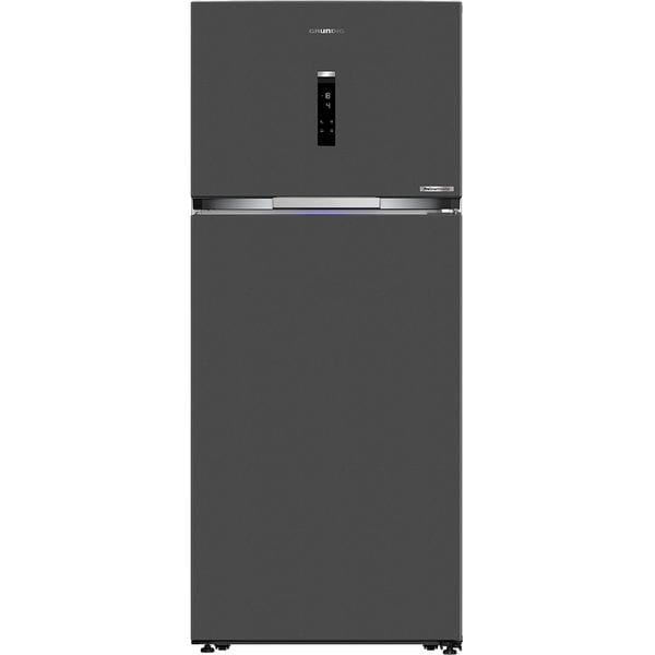 Frigider cu Doua Usi GRUNDIG GDPN67830FXRW, Duo Cooling No Frost