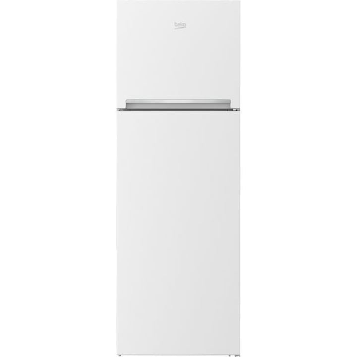 Firigider cu Doua Usi BEKO RDNE350K40WN, NeoFrost Dual Cooling, 316 l, H 172 cm, Clasa E, Alb