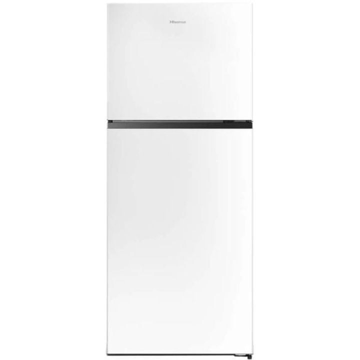 Frigider Cu Doua Usi HISENSE RT488N4DW2, Total No Frost, 381 L, H 172 Cm, Clasa E, Alb