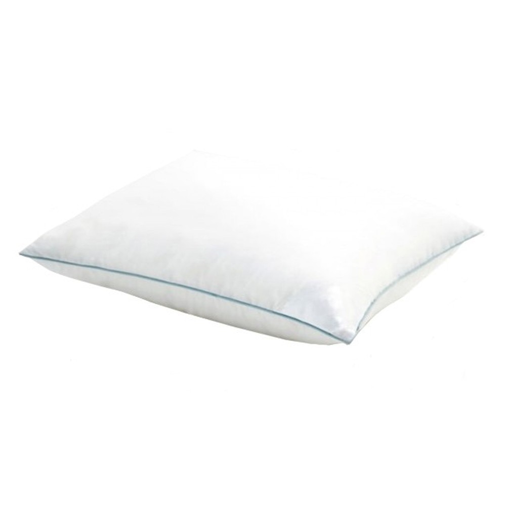 Perna BUMBAC alba, 70x70