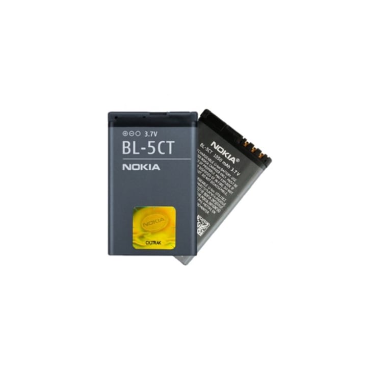 Acumulator Li-Ion Nokia BL-5CT, bulk