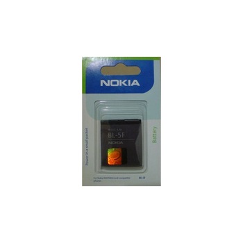 Acumulator original Nokia BL-5F, blister Acumulator original Nokia BL-5F, blister