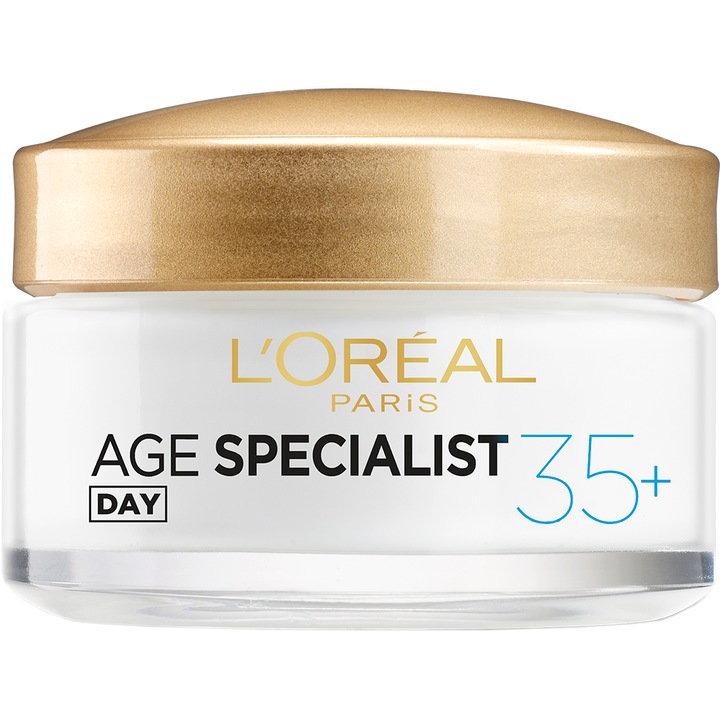 Дневен крем L'Oreal Paris Age Specialist 35 +