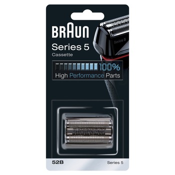 Rezerva aparat de ras Braun 52B, pentru 5030/5040/5070 Rezerva aparat de ras Braun 52B, pentru 5030/5040/5070