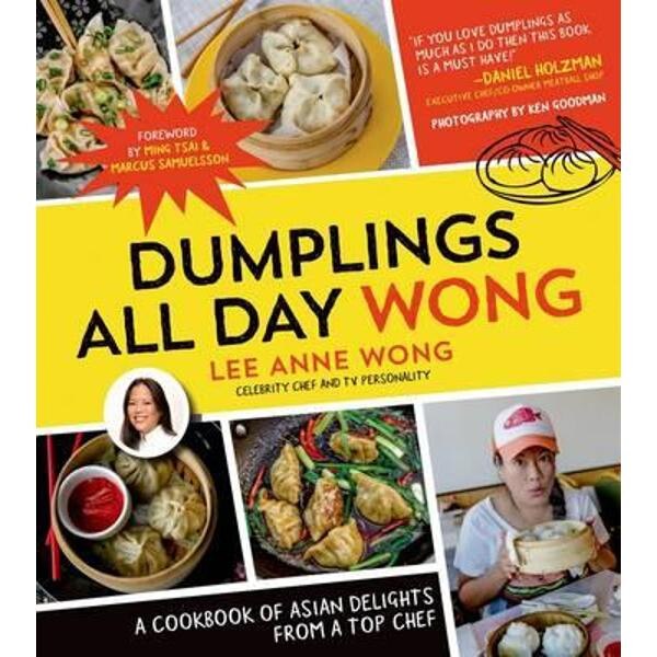 Dumplings All Day Wong