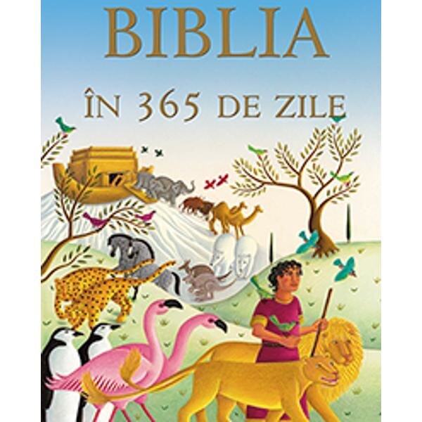 Biblia in 365 de zile