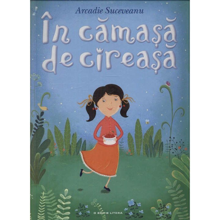 In Camasa De Cireasa - Arcadie Suceveanu