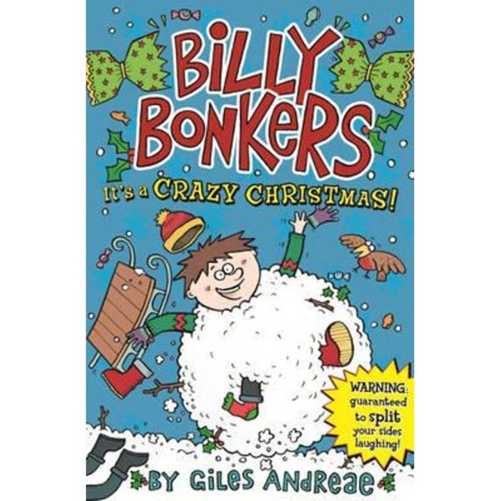 Billy Bonkers: It's a Crazy Christmas
