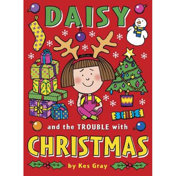 Daisy and the Trouble with Christmas - eMAG.ro