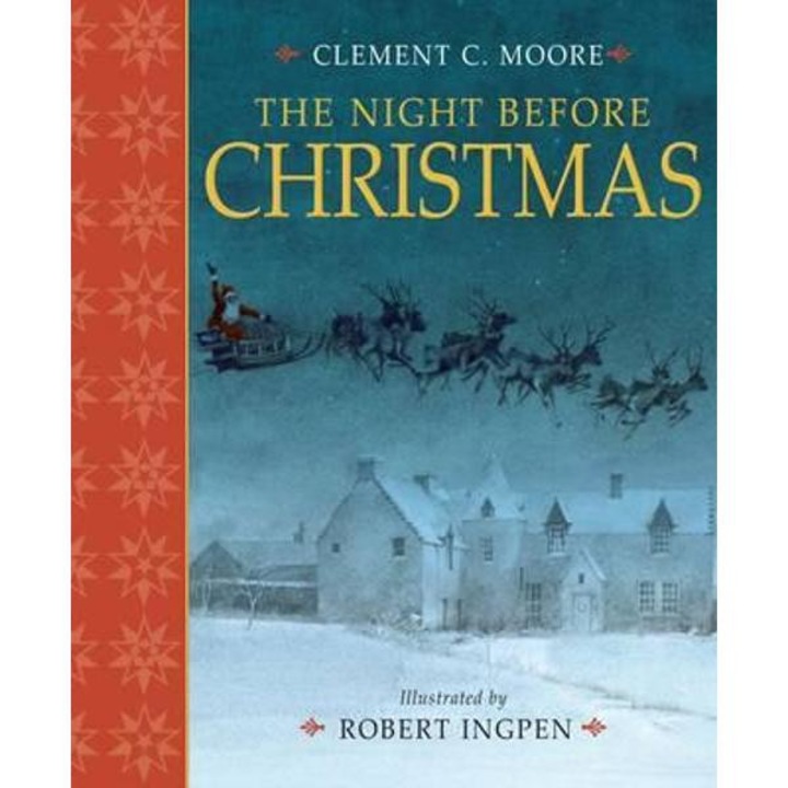 Night Before Christmas