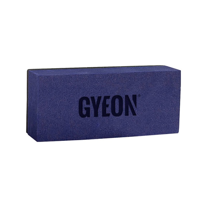 Gyeon Q2M Applicator - kocka alakú applikátor bevonatok felviteléhez