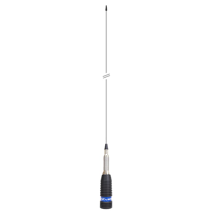 Bax 50 броя CB антени Sirio ML145 с PL резба, дължина 145 см, 27 - 28.5 MHz, 900W, без кабел
