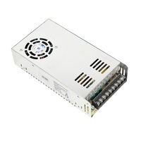 Sursa de tensiune in comutatie PNI ST30A, 12V, 30A, 360W, functii protectie