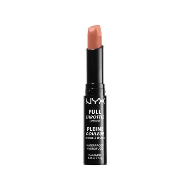 Ruj Nyx Professional Makeup Full Throttle - 07 Sidekick, 2.5 gr