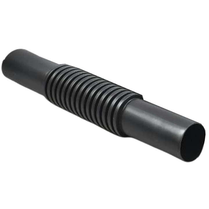 Conector Elektroplast ZCL UV, 18mm, negru, pentru instalatii electrice