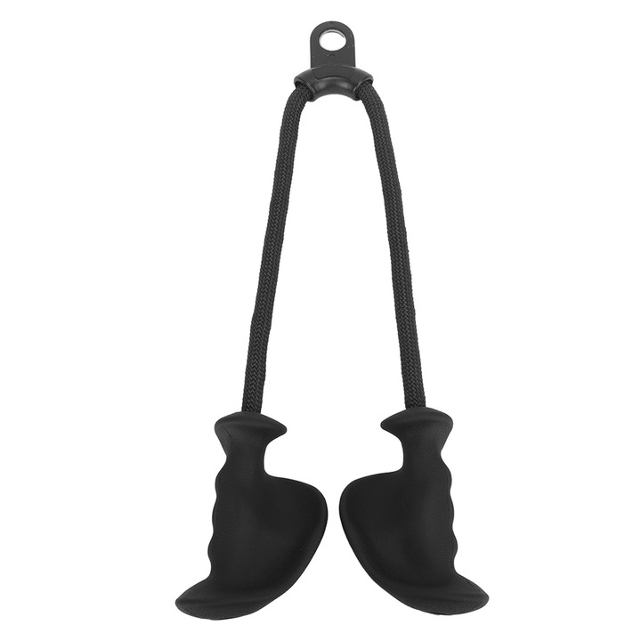 Triceps Pull Down Coarda dubla Cap Triceps Pull Downs Abdomene Coarda pentru exercitii