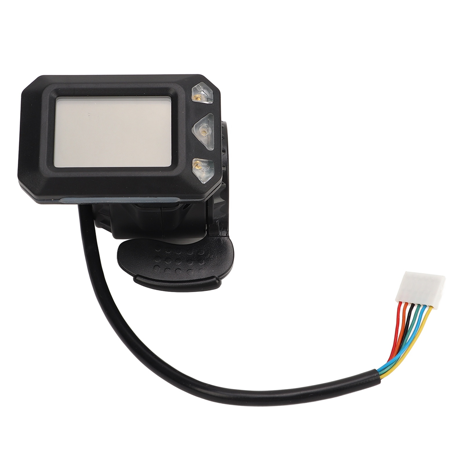 Display pentru trotinete electrice 36V, Mmgoqqt, 6 pini, ABS - eMAG.ro