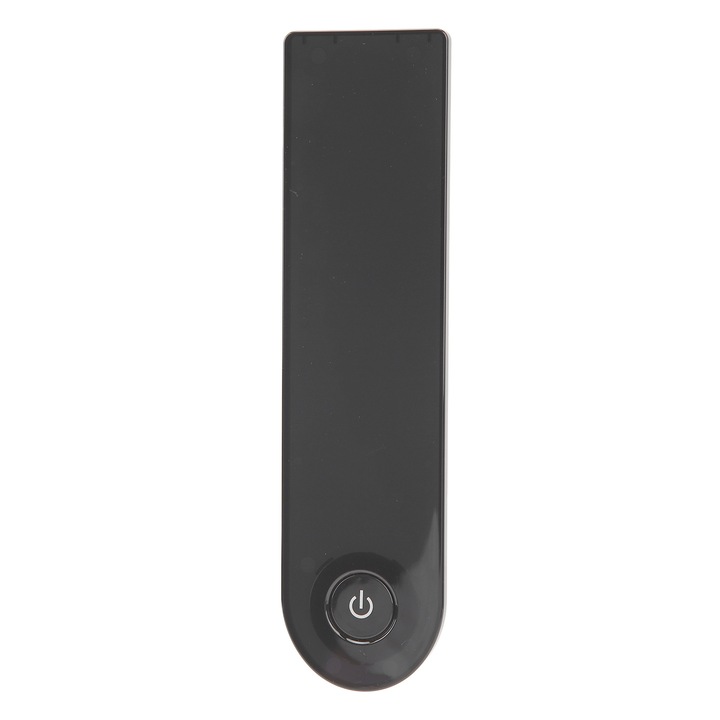 Husa tablou bord pentru trotineta electrica MI 4PRO, Enforose, ABS, design elegant, Negru