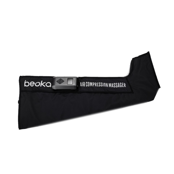 Компресионни ботуши BEOKA, Bluetooth, 5 камери, безжични