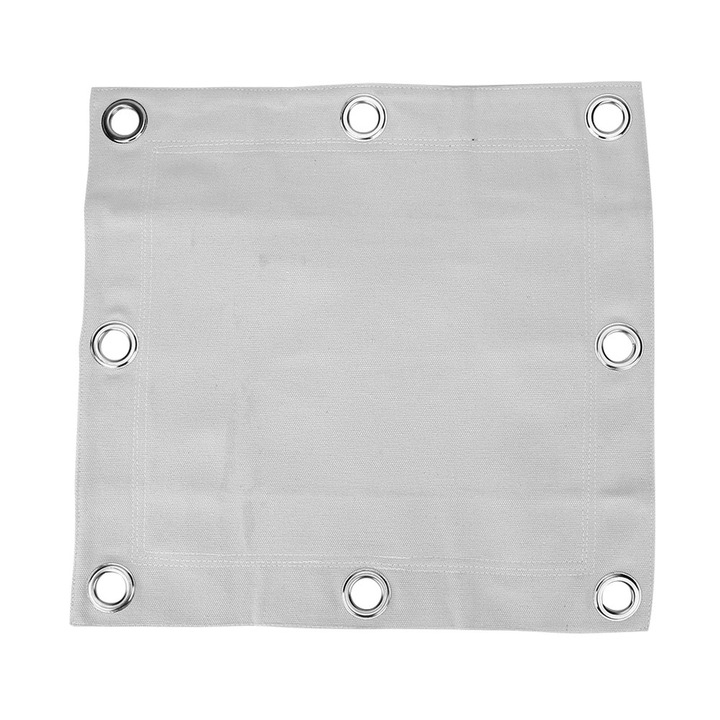 Jormftte boxzsák, vászon, fehér, 39x37.5cm, harcművészeti edzéshez