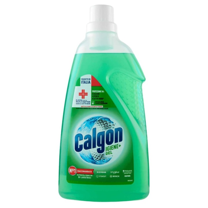 Calgon Hygiene+ Fertőtlenítő gél, 500 ml