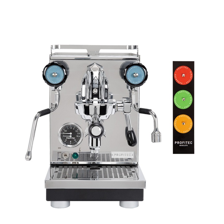 Espressor PROFITEC PRO 400, HX E61, Reglaj de Presiune