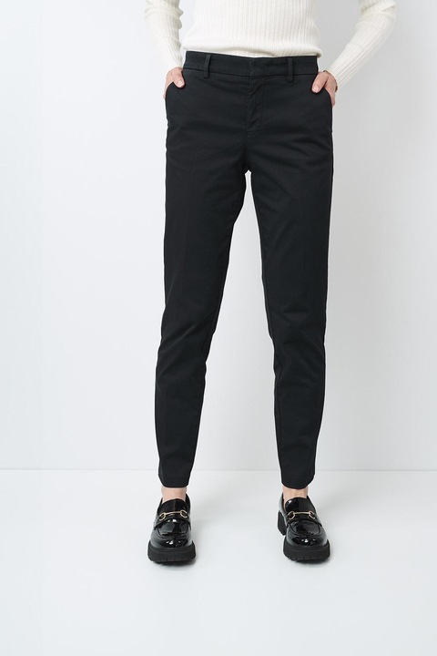 Pantaloni femei W. Wegener Elena 8500 Negru, Negru