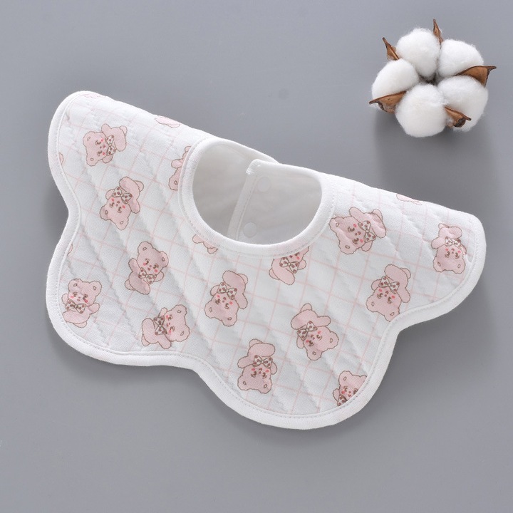 Előke, Jormftte, vízálló, uniszex, 1-3 éves babáknak, mackó mintás