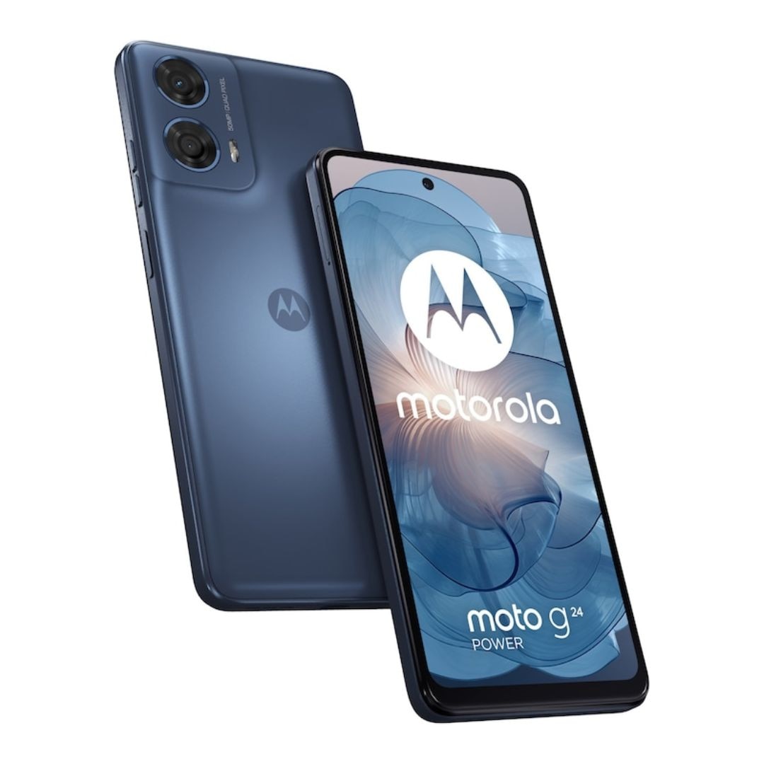 Folie sticla pentru Motorola Moto G24 Power - Full glue