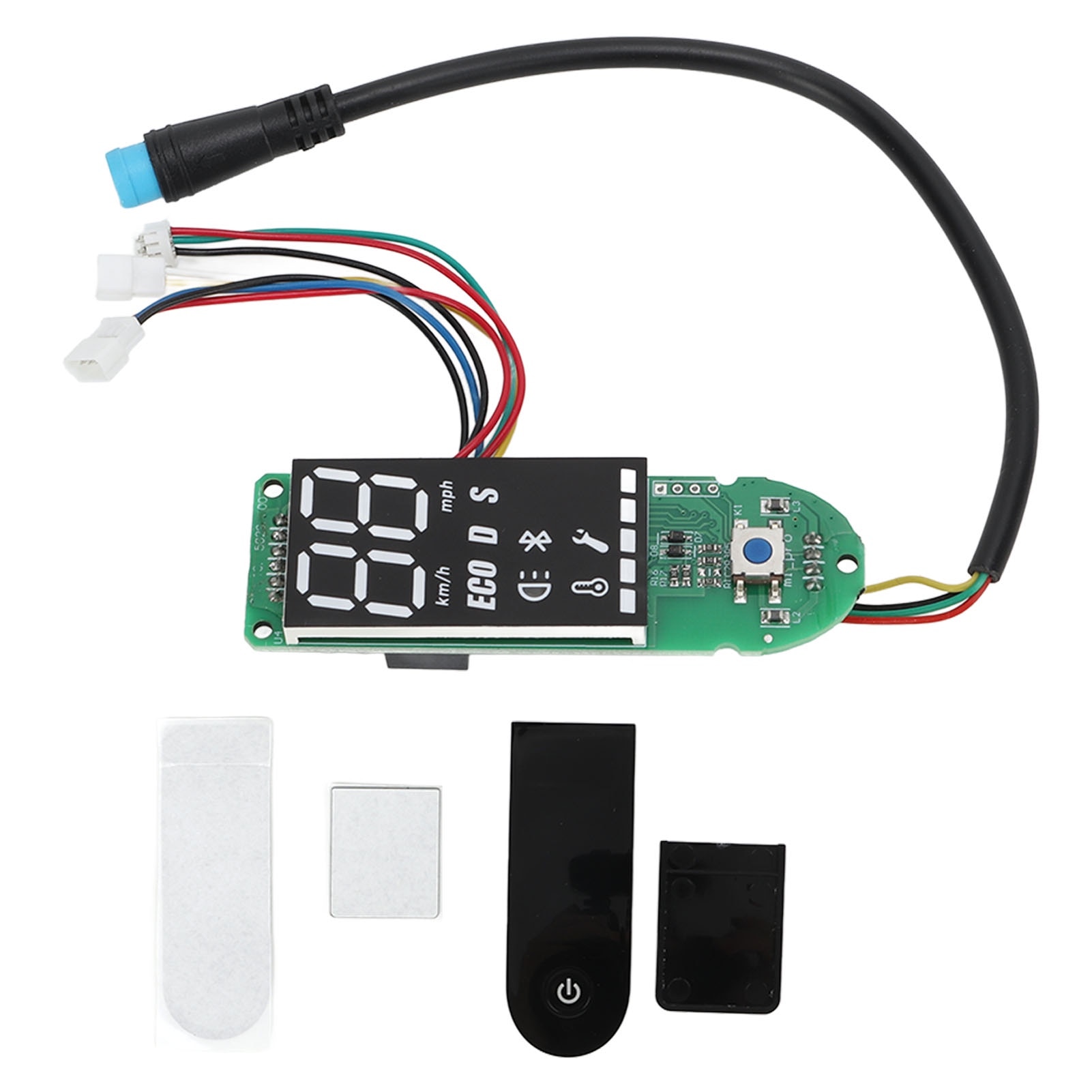 Placa circuit electric scooter Enforose, accesorii upgrade