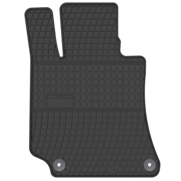 Covoras Sofer Din Cauciuc, Pentru Mercedes E W212 (2009-2016) - Sedan, Break, Coupe